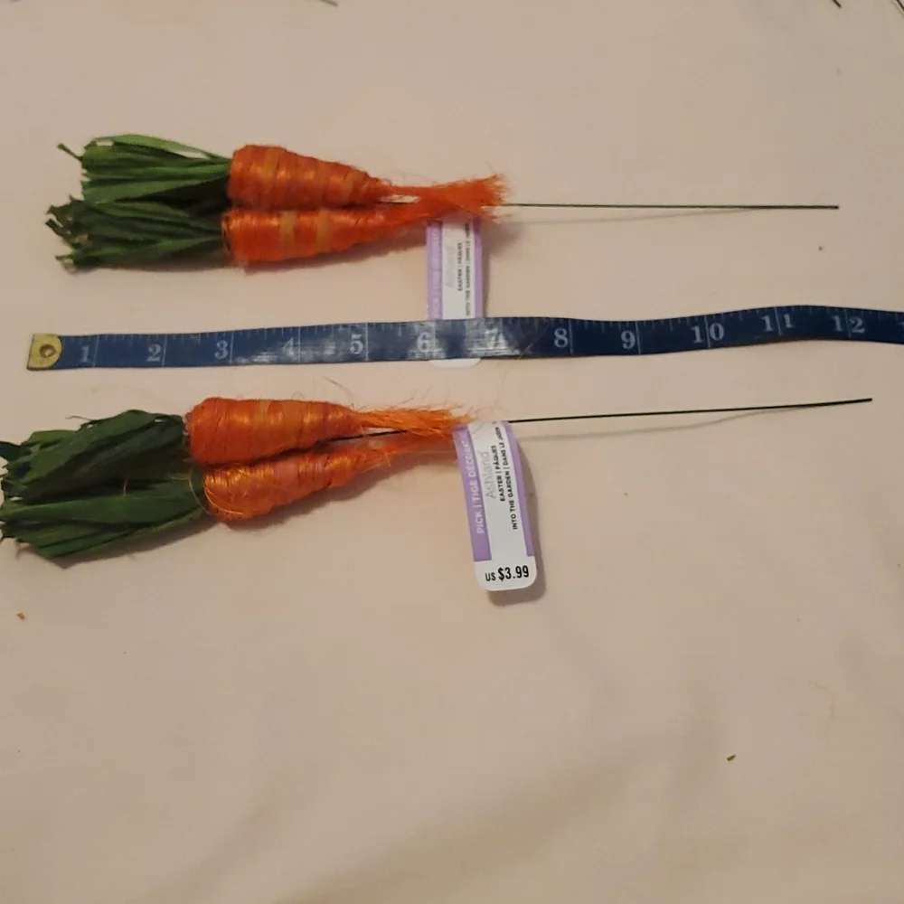 23 Carrot Picks